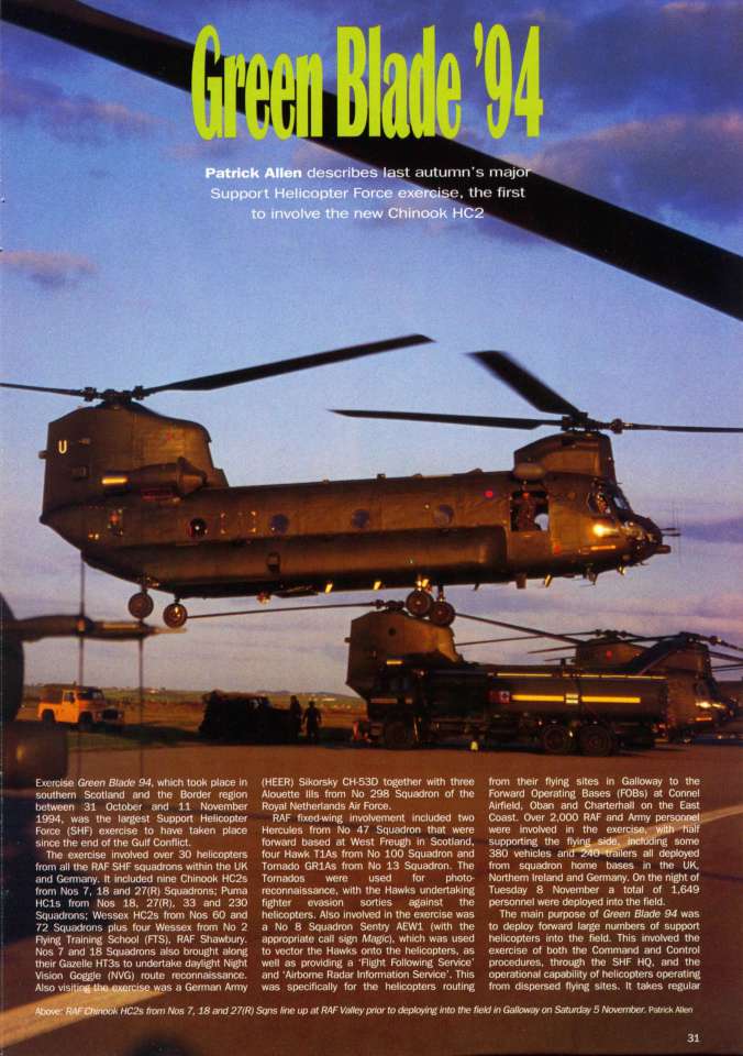 RAF 1995 Page 33-960
