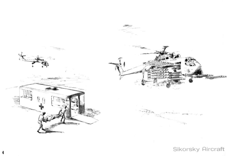 sikorsky s-64 04-960