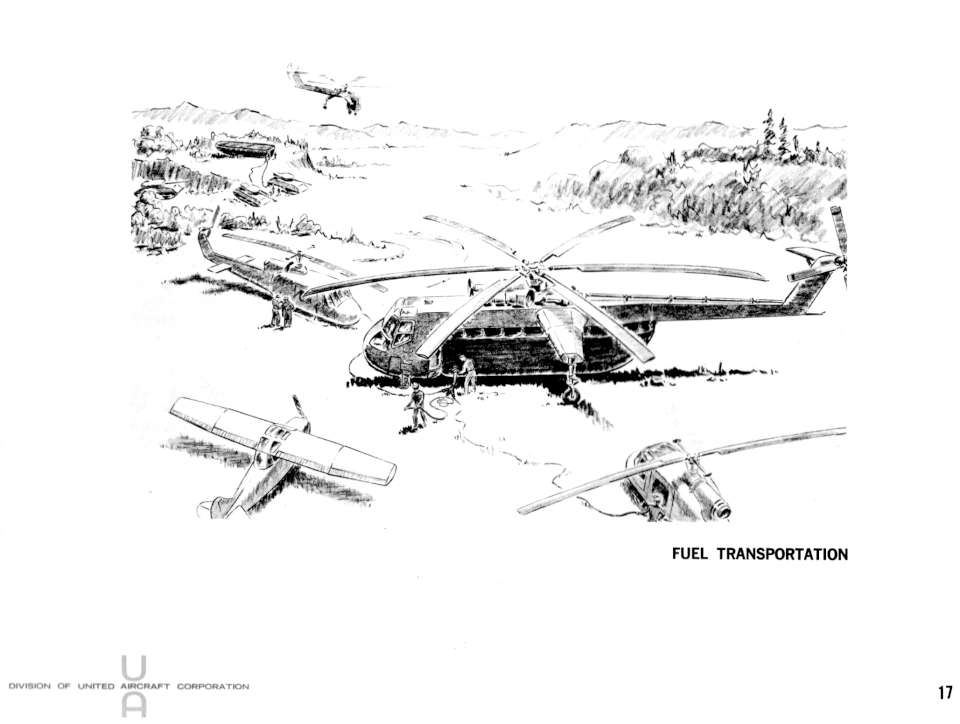 sikorsky s-64 17-960