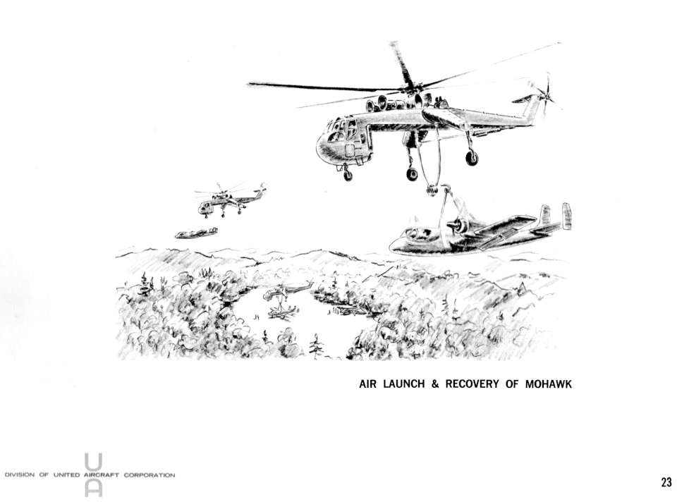 sikorsky s-64 23-960