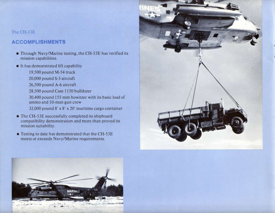 Sikorsky CH-53E (18)-960