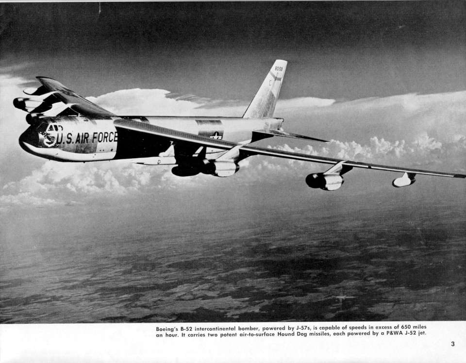 Age of flight 03-960