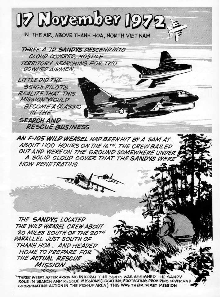 Vought A-7 (07)-960
