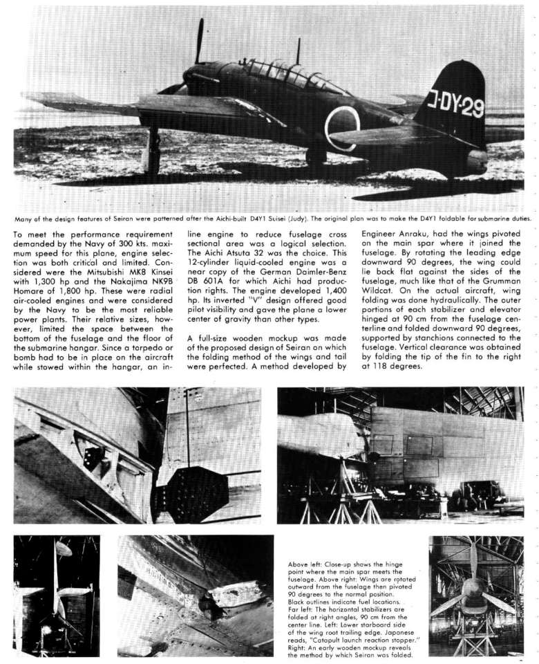 13 Aichi M6A1 Seiran Page 05-960