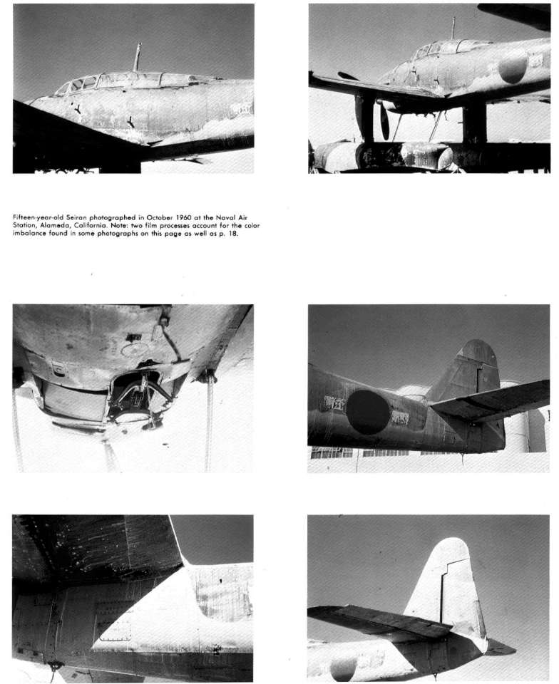 13 Aichi M6A1 Seiran Page 17-960
