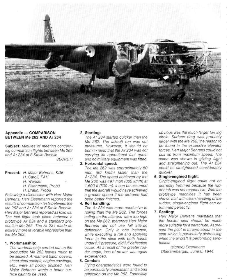 23 Arado Ar234B Page 33-960