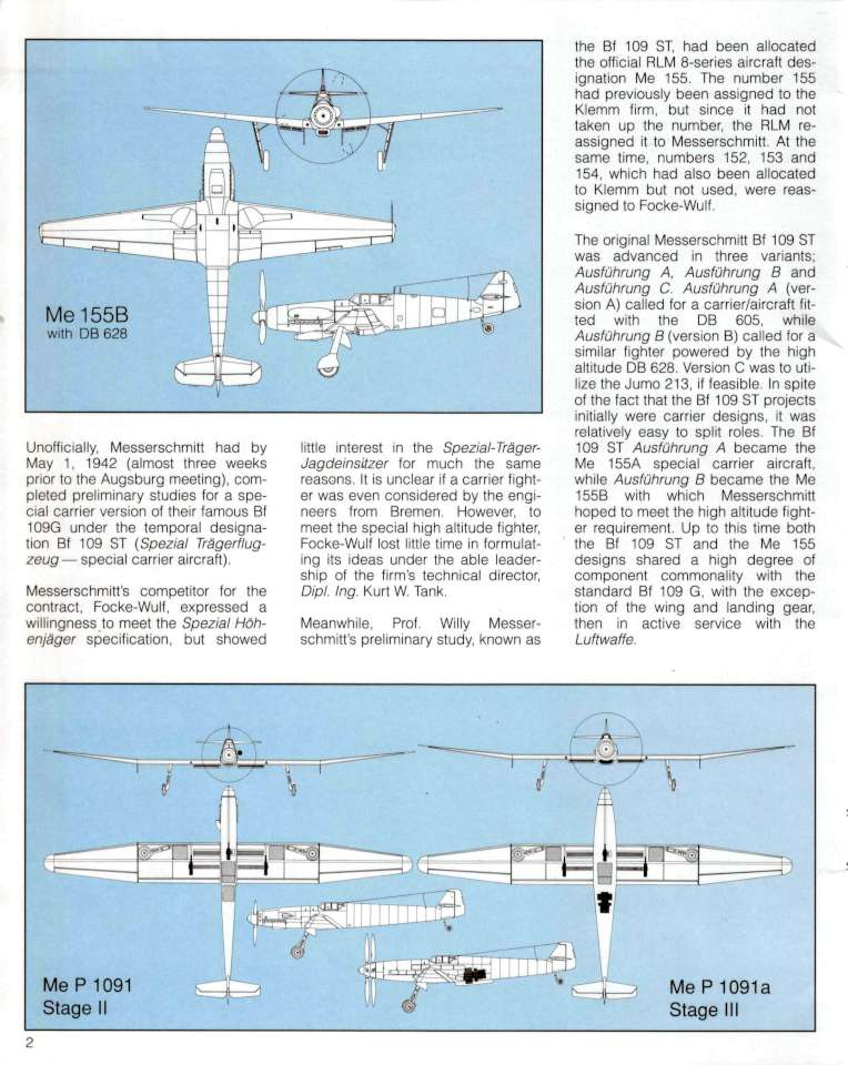 20 Blohm & Voss Bv155 Page 03-960