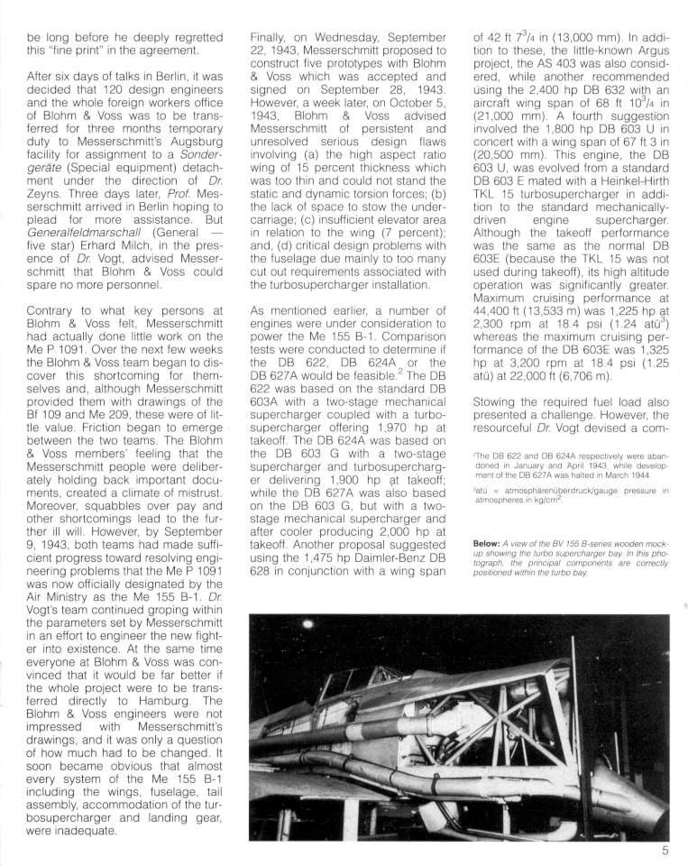 20 Blohm & Voss Bv155 Page 06-960
