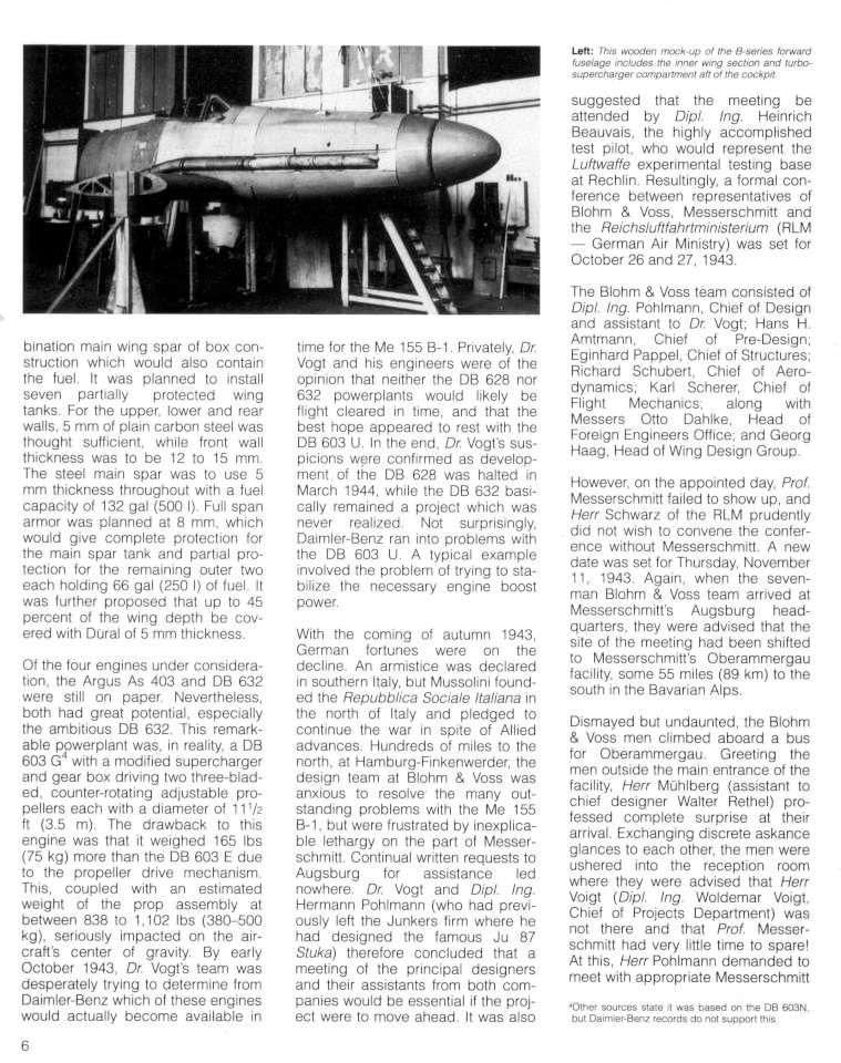20 Blohm & Voss Bv155 Page 07-960