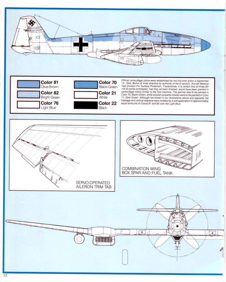 20 Blohm & Voss Bv155 Page 13-960