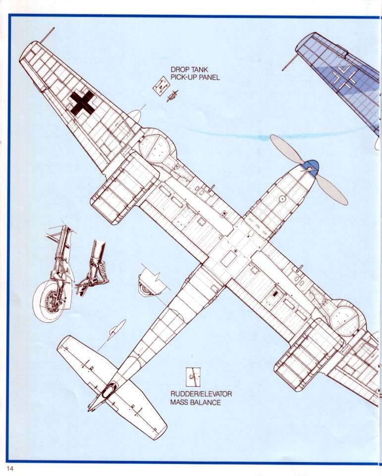 20 Blohm & Voss Bv155 Page 15-960