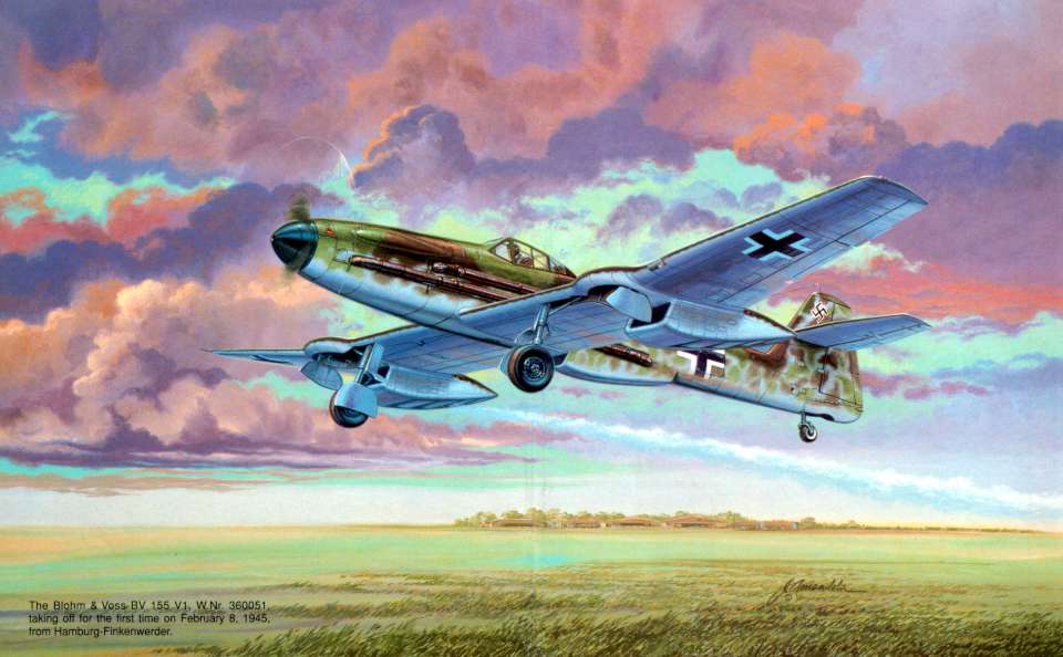 20 Blohm & Voss Bv155 Page 17-960