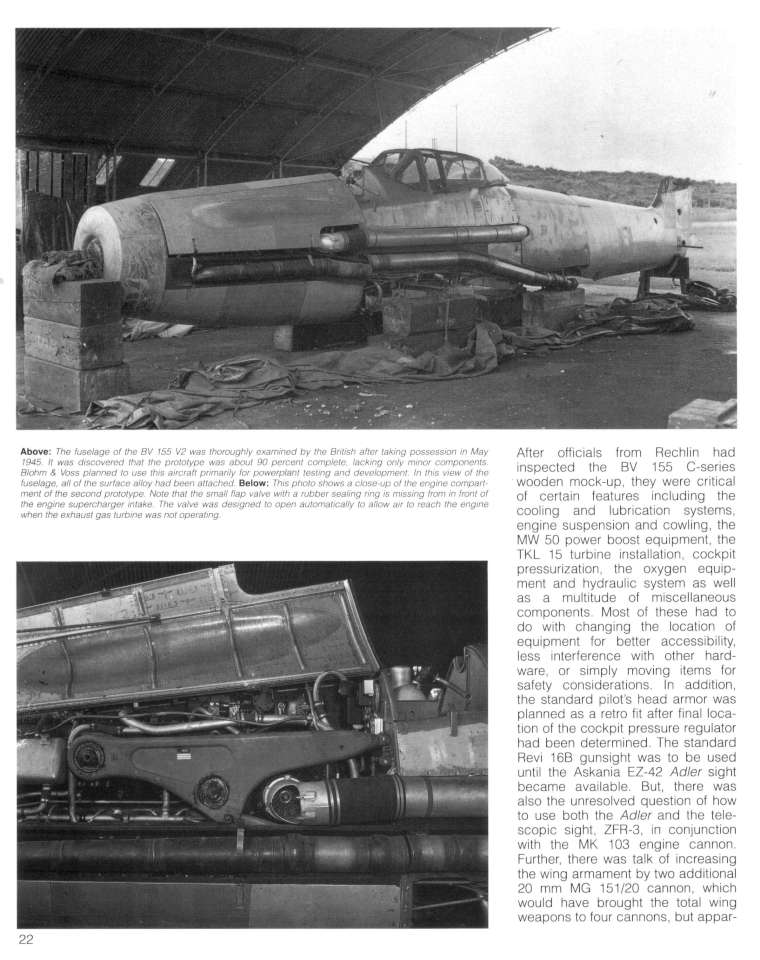 20 Blohm & Voss Bv155 Page 22-960