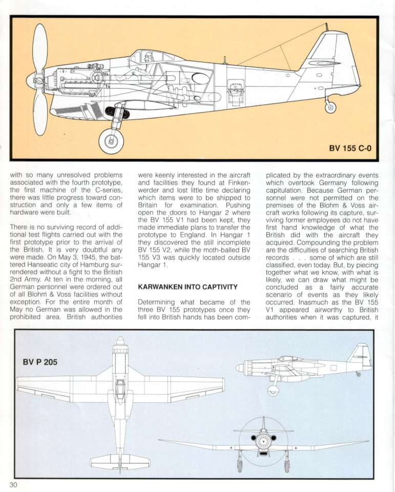20 Blohm & Voss Bv155 Page 30-960