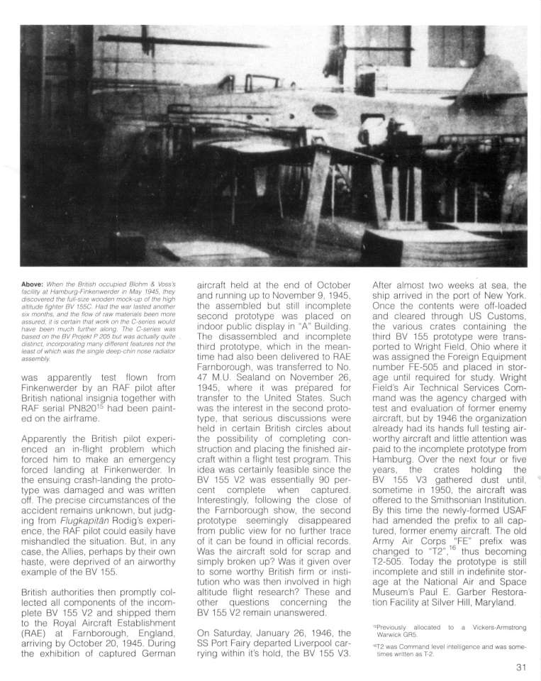20 Blohm & Voss Bv155 Page 31-960