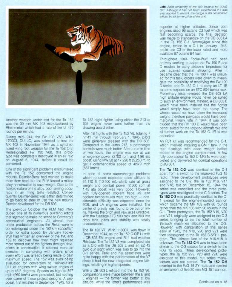 24 Tank Ta152 Page 16-960