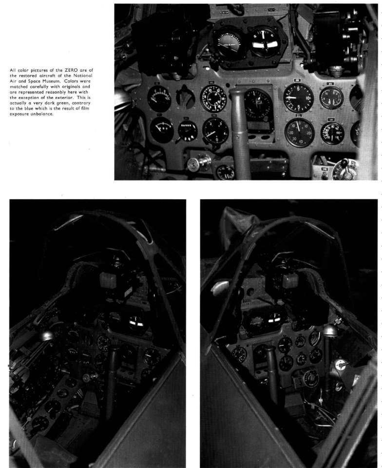 14 Japanese Cockpit Interiors Part 1 Page 17-960