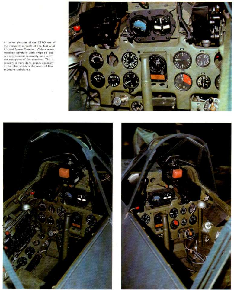 14 Japanese Cockpit Interiors Part 1 Page 18-960