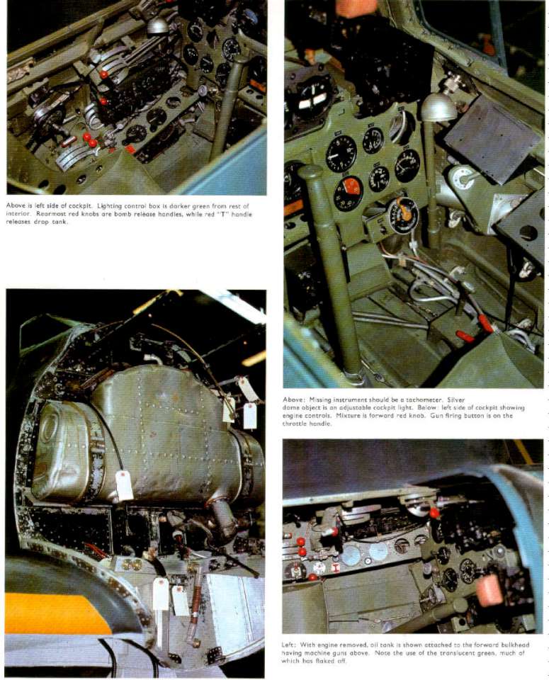 14 Japanese Cockpit Interiors Part 1 Page 19-960