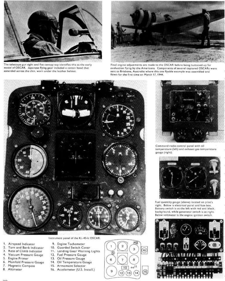 14 Japanese Cockpit Interiors Part 1 Page 31-960