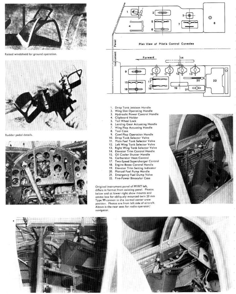 15 Japanese Cockpits Part 2 Page 16-960