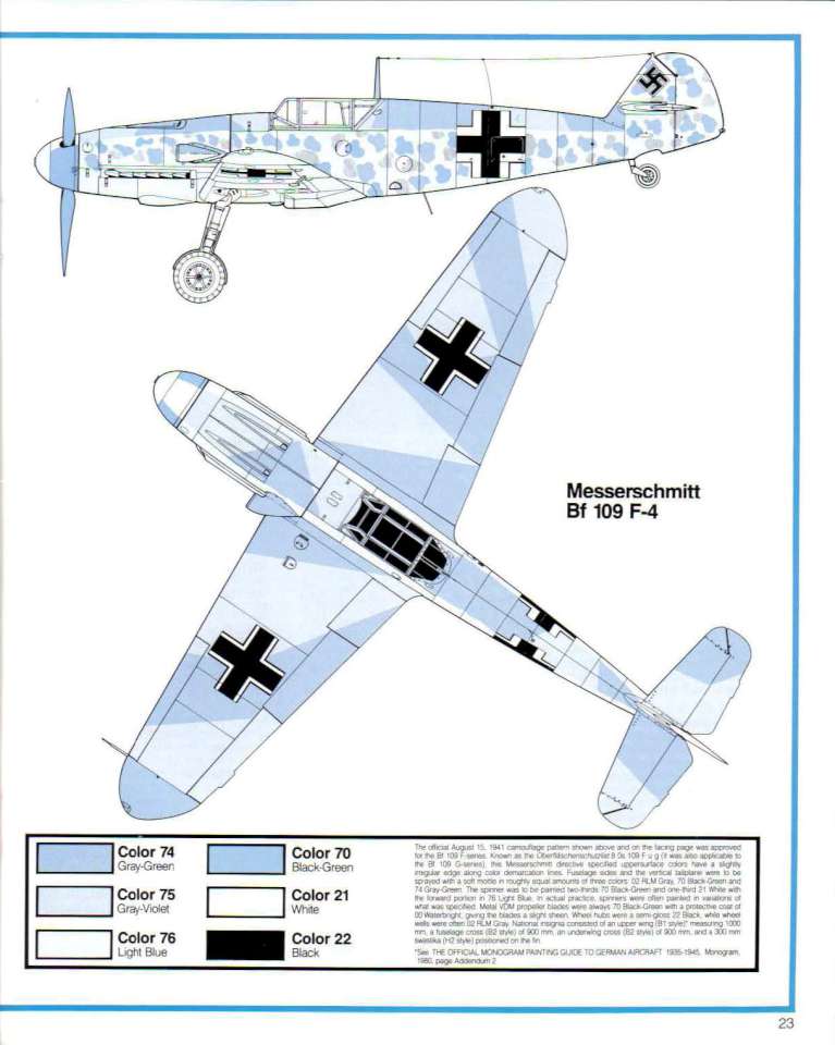 09 Bf109F Friedrich Page 25-960