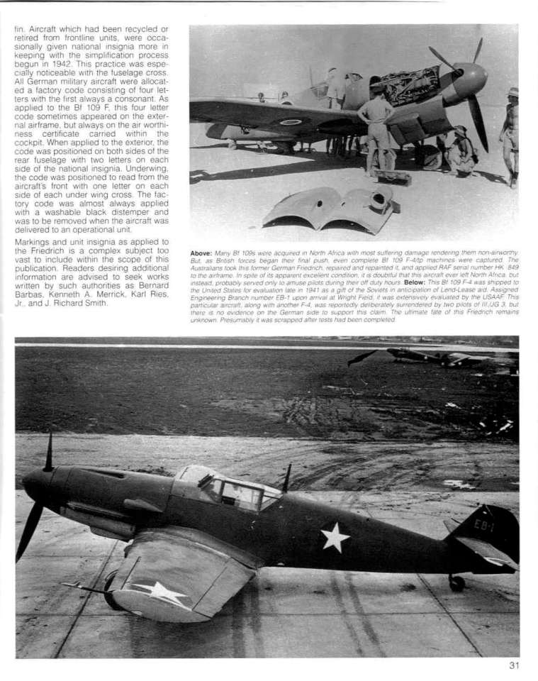 09 Bf109F Friedrich Page 33-960