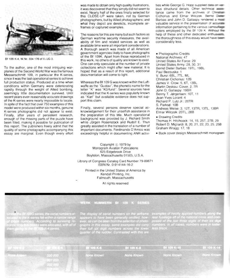 16 Bf 109K Page 02-960