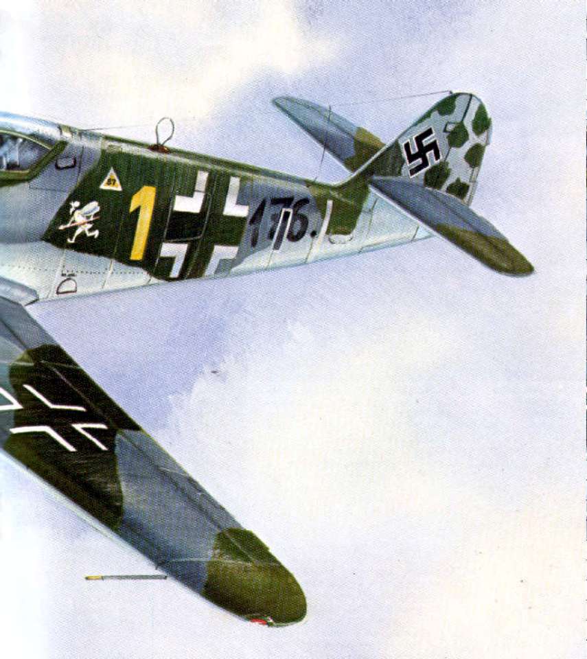 16 Bf 109K Page 19-960