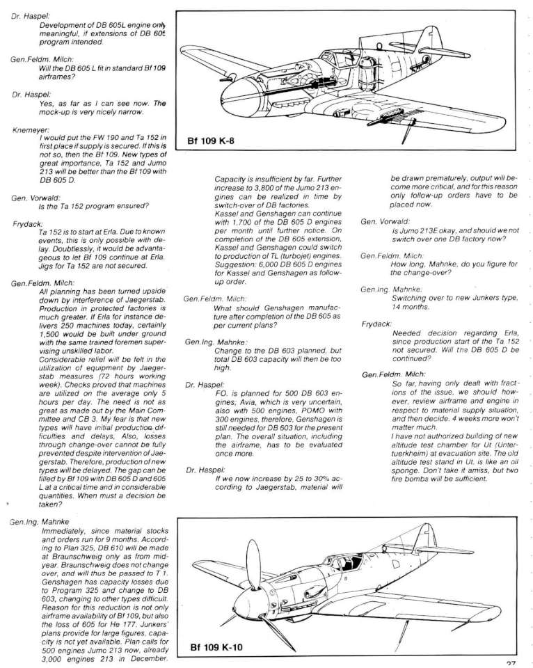 16 Bf 109K Page 29-960