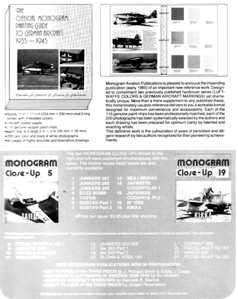 16 Bf 109K Page 35-960