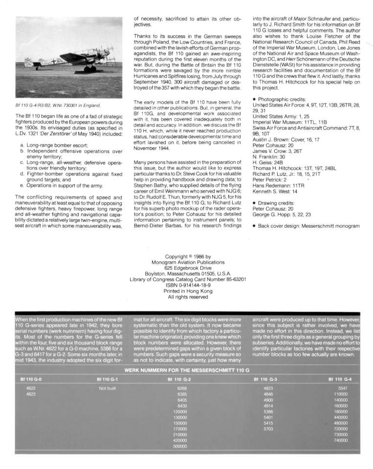 18 Bf110G Page 02-960