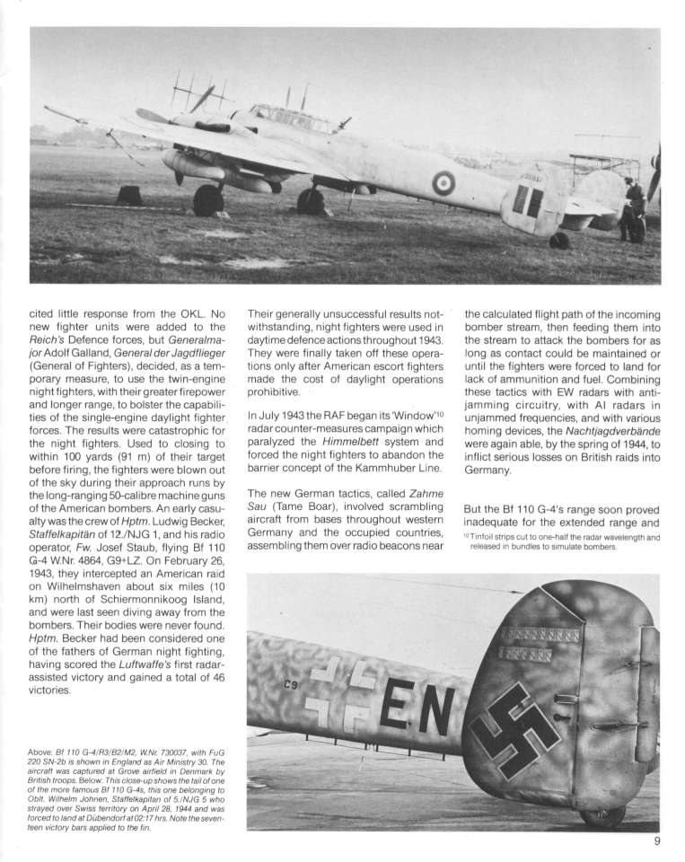 18 Bf110G Page 11-960