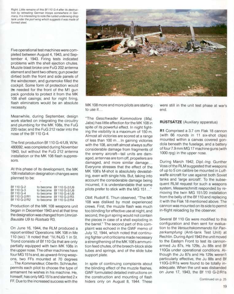 18 Bf110G Page 21-960