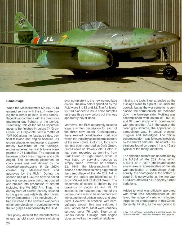 17 Me 262A-1 Page 22-960