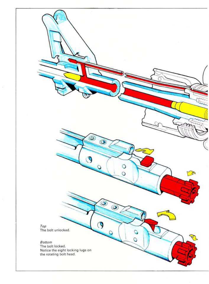 Armalite Weapons 22 Page 12-960