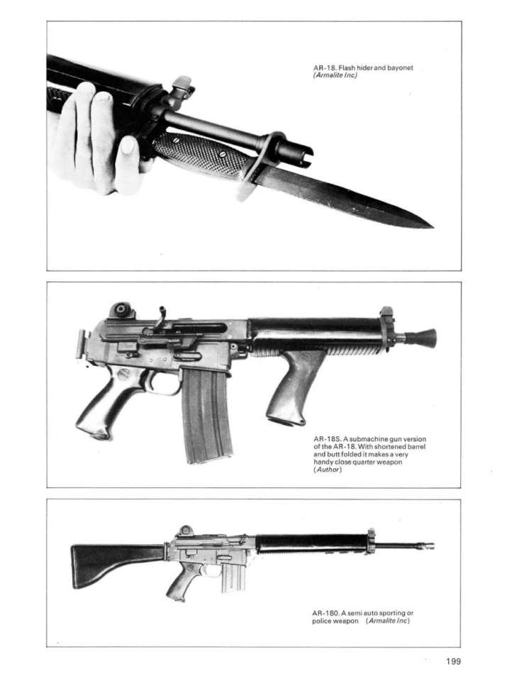 Armalite Weapons 22 Page 21-960