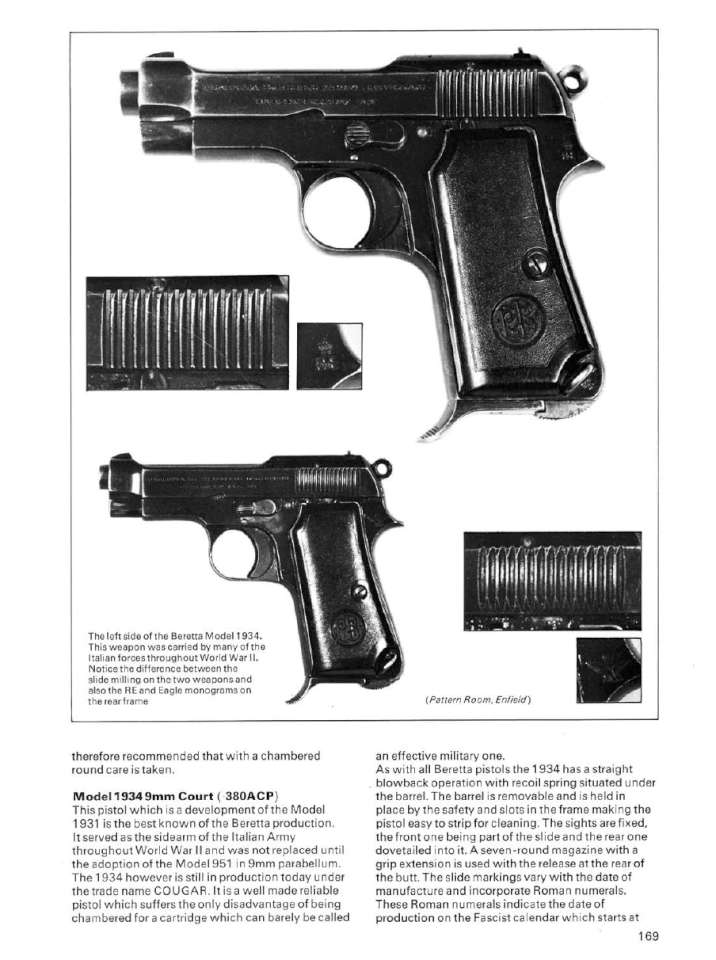 Beretta 9 Page 11-960