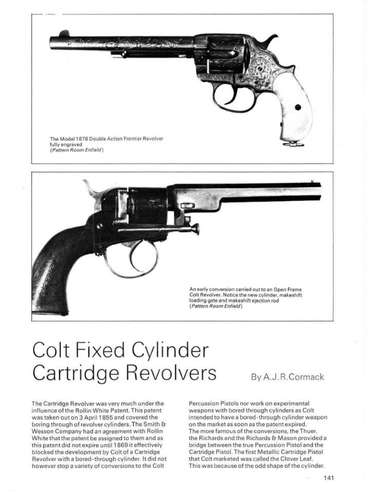 Colt Revolvers (03)