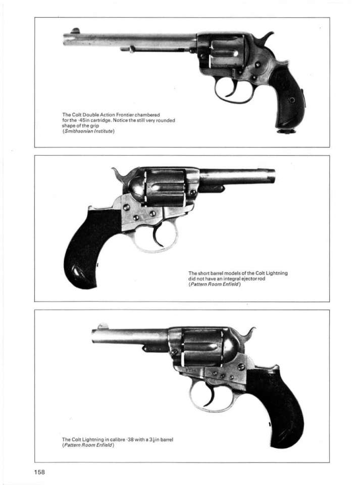 Colt Revolvers (20)