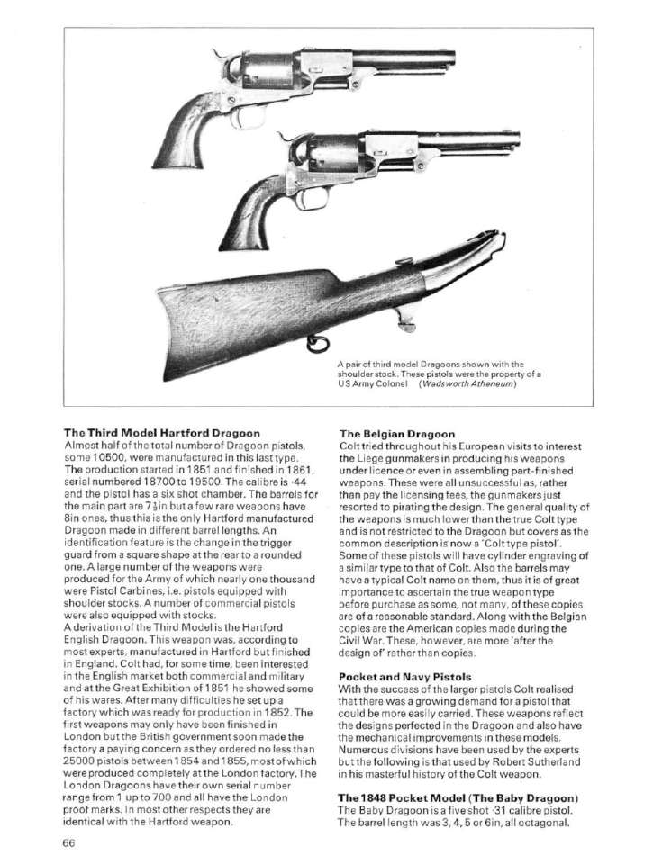 Colt Percussion Revolvers 16 Page 08-960