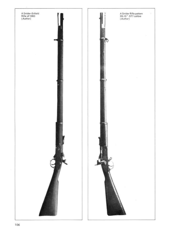 Early Enfield breech-loaders 18 (08)-960