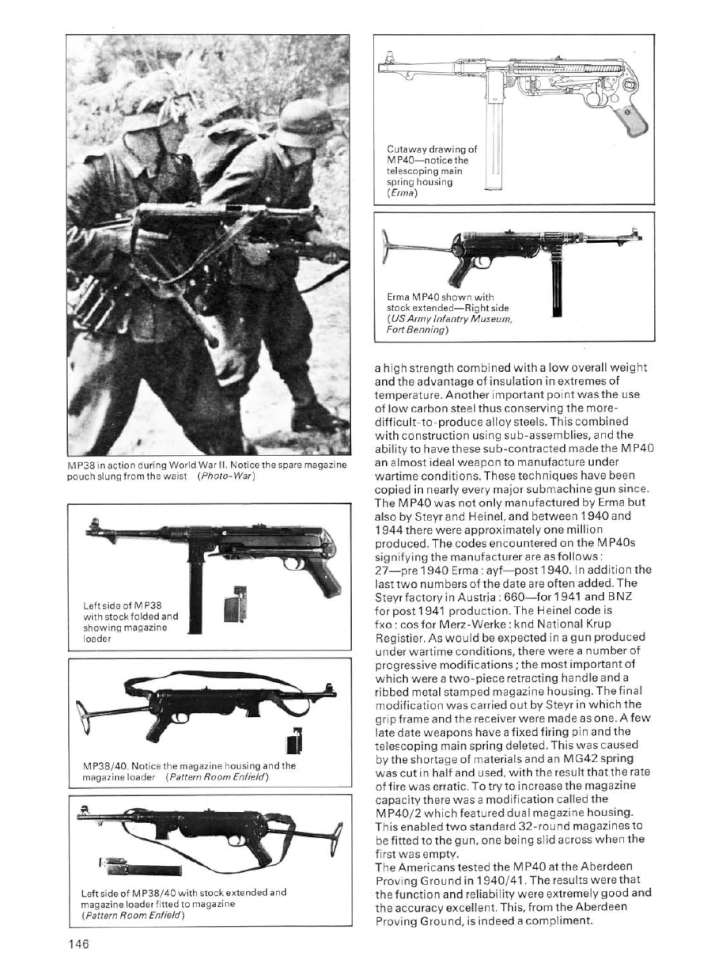 Erma SMG 8 Page 08-960