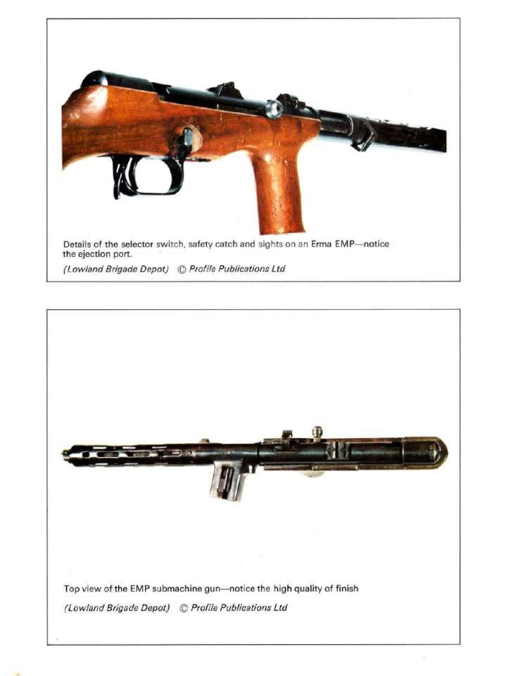 Erma SMG 8 Page 13-960