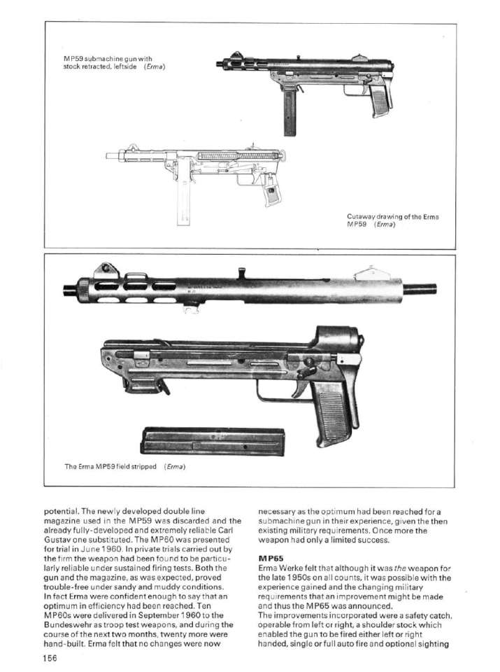 Erma SMG 8 Page 18-960