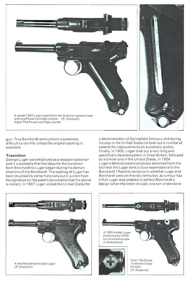 luger 3 Page 06-960