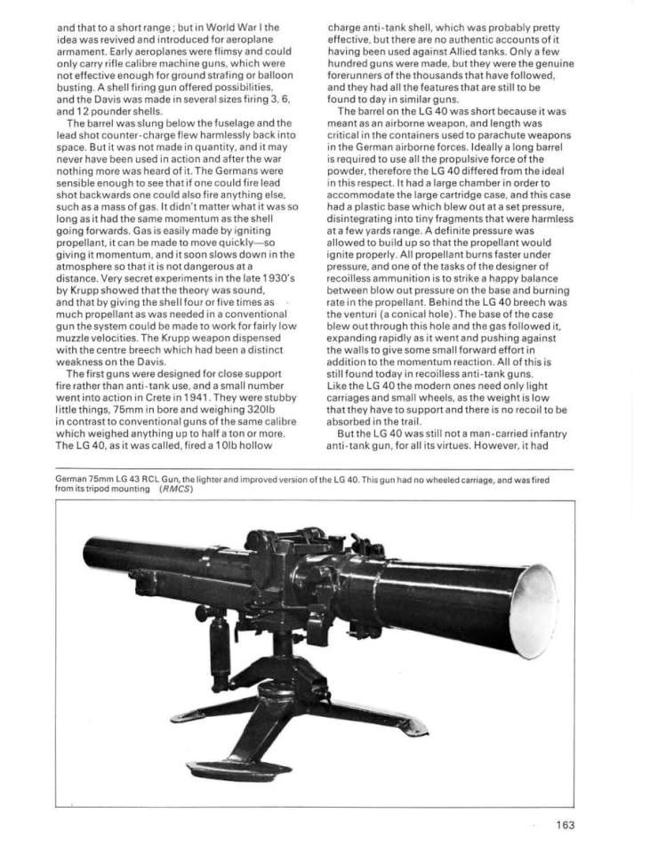 Recoilless anti-tank 21 (05)-960
