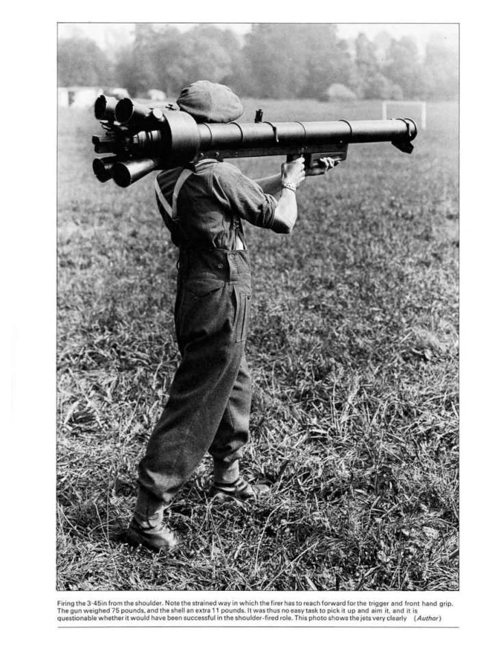 Recoilless anti-tank 21 (10)-960