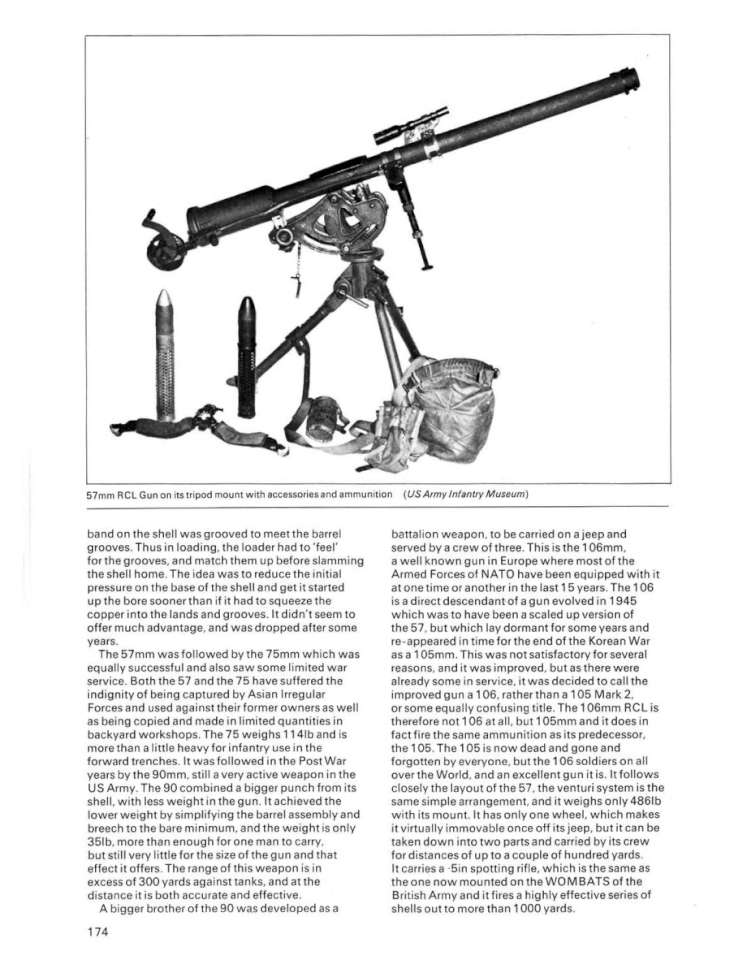 Recoilless anti-tank 21 (16)-960