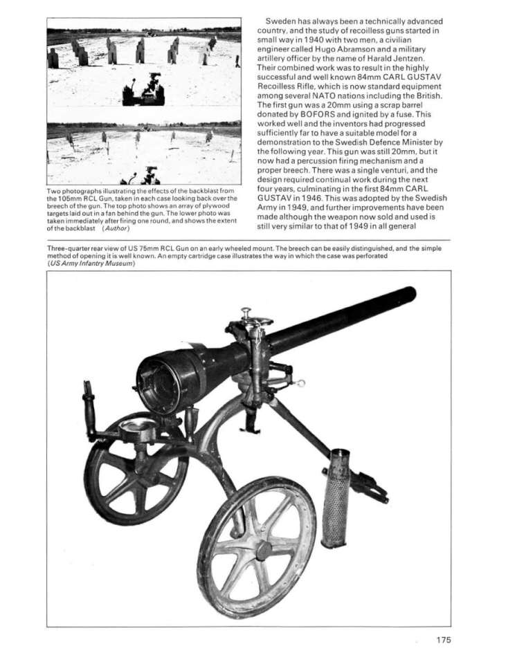 Recoilless anti-tank 21 (17)-960